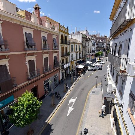 Apartmán Alohamundi Pureza II Sevilla Exteriér fotografie