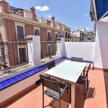 Apartmán Alohamundi Pureza II Sevilla Exteriér fotografie
