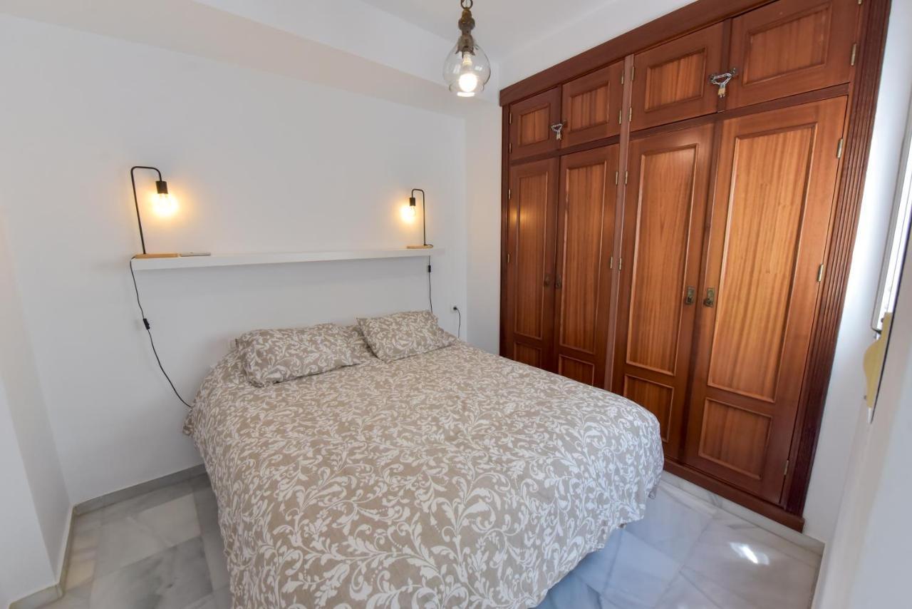 Apartmán Alohamundi Pureza II Sevilla Exteriér fotografie
