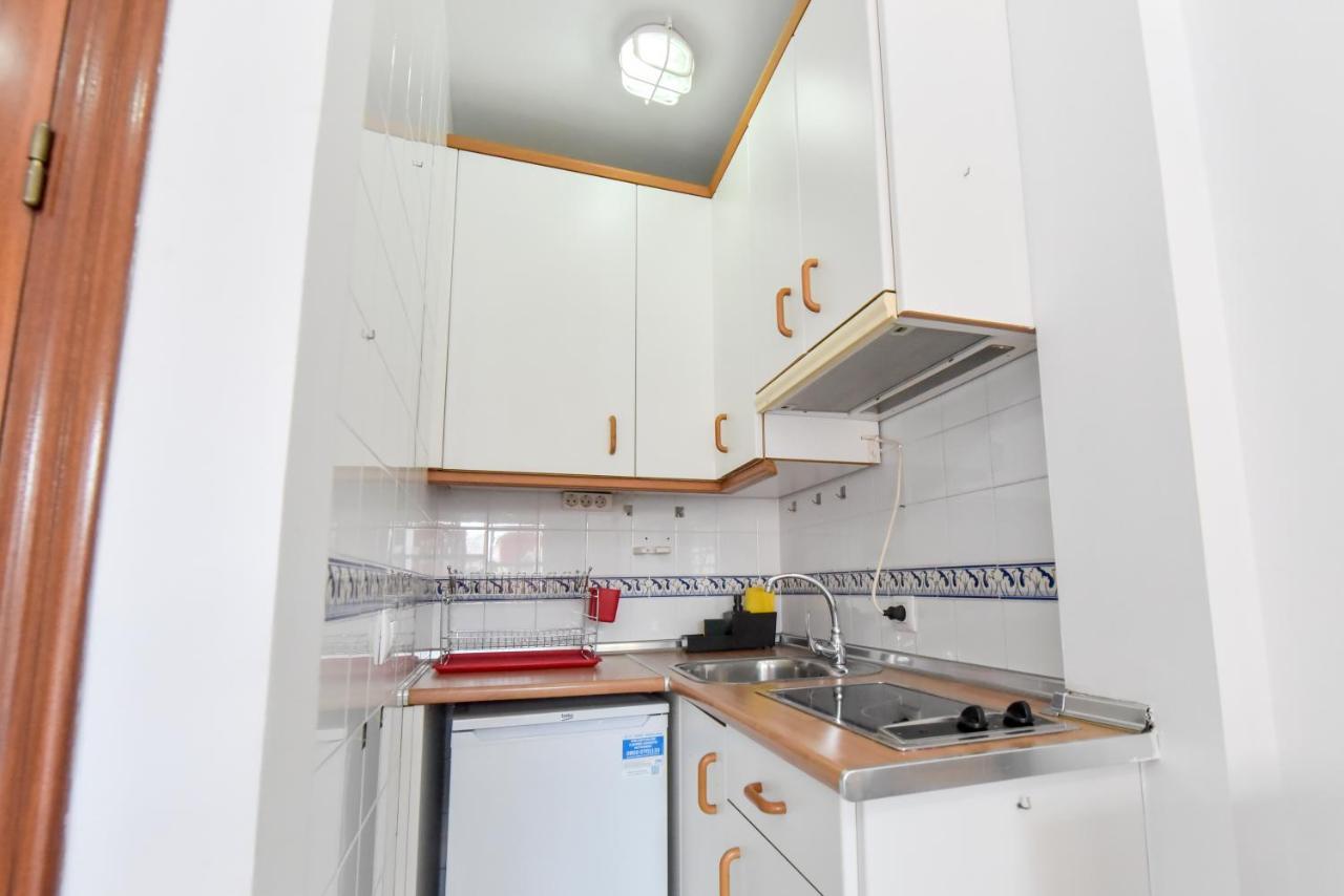 Apartmán Alohamundi Pureza II Sevilla Exteriér fotografie