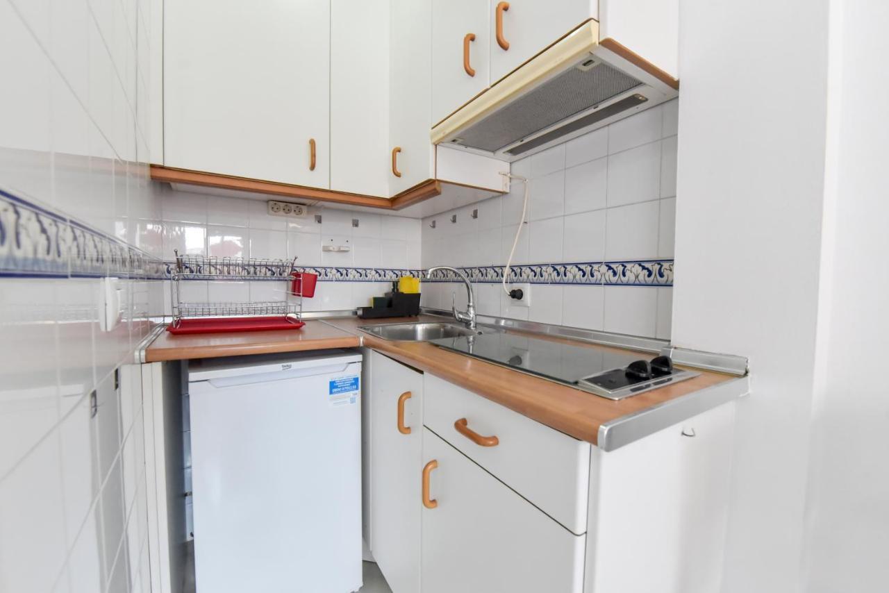 Apartmán Alohamundi Pureza II Sevilla Exteriér fotografie