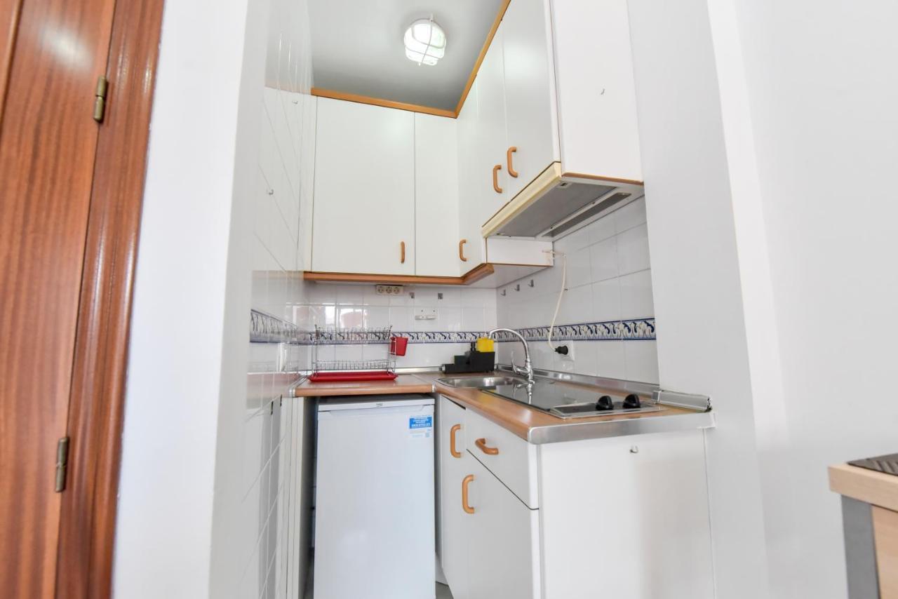 Apartmán Alohamundi Pureza II Sevilla Exteriér fotografie