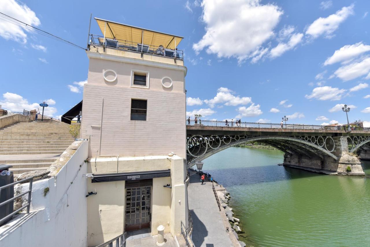 Apartmán Alohamundi Pureza II Sevilla Exteriér fotografie