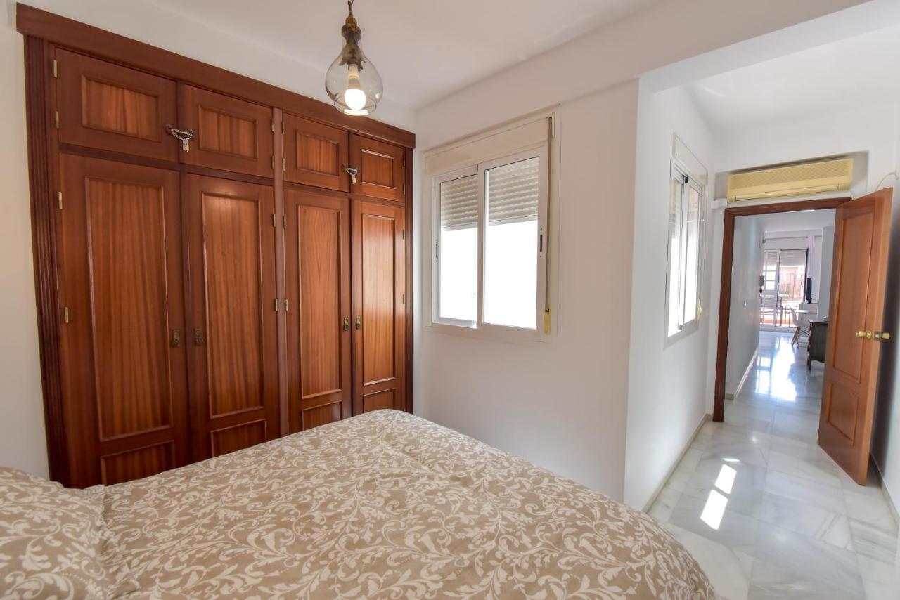 Apartmán Alohamundi Pureza II Sevilla Exteriér fotografie