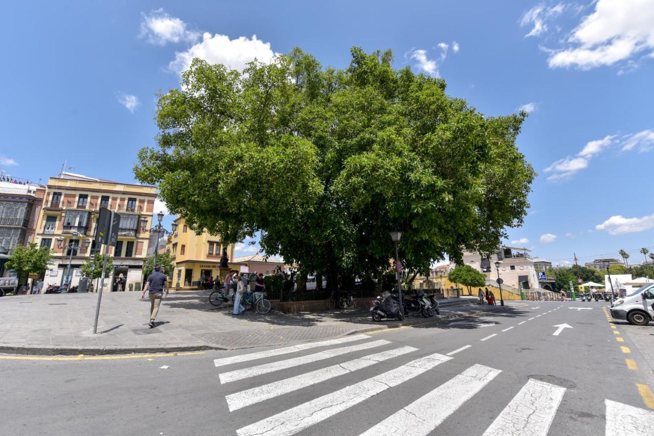 Apartmán Alohamundi Pureza II Sevilla Exteriér fotografie