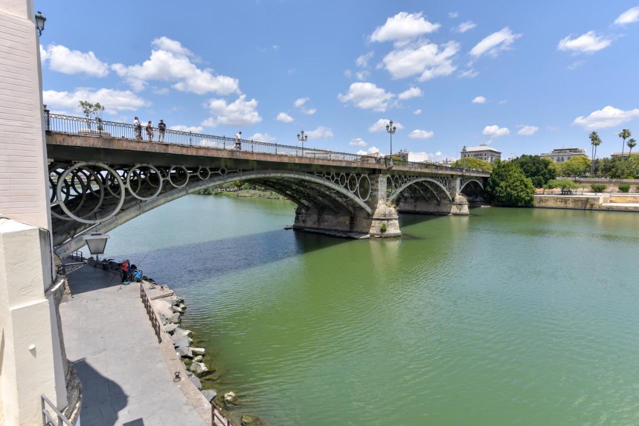 Apartmán Alohamundi Pureza II Sevilla Exteriér fotografie