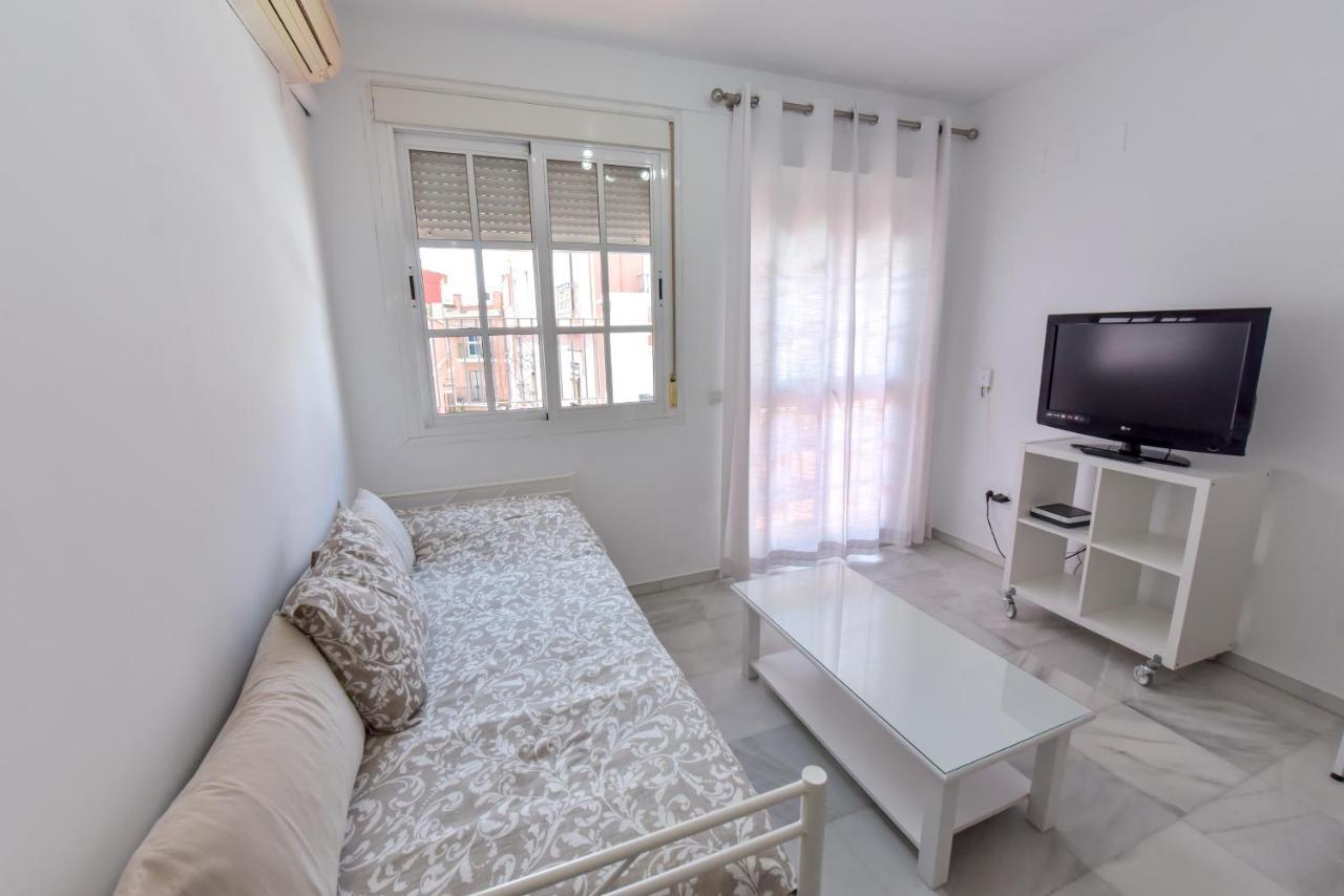 Apartmán Alohamundi Pureza II Sevilla Exteriér fotografie