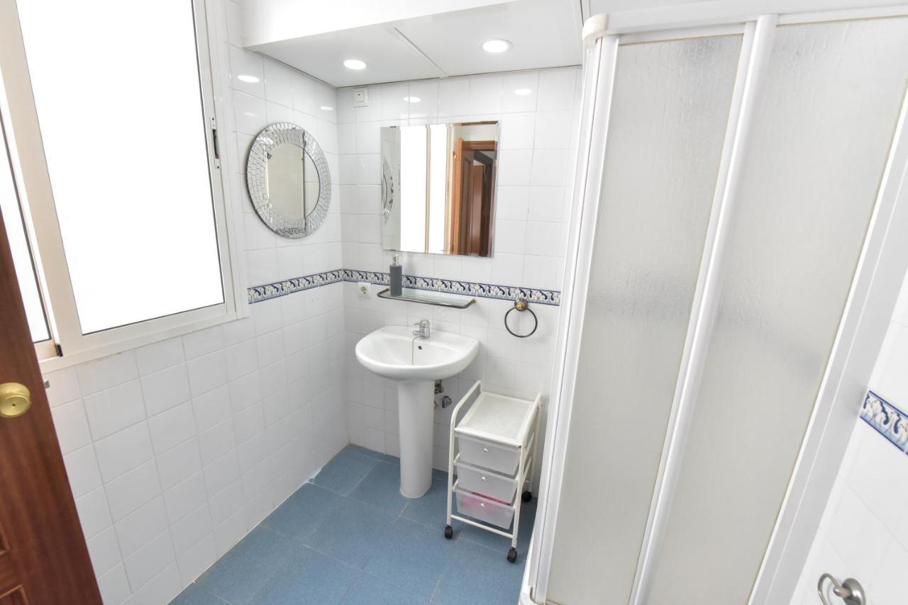 Apartmán Alohamundi Pureza II Sevilla Exteriér fotografie
