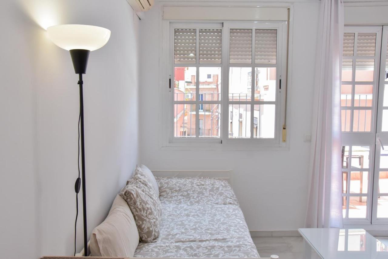 Apartmán Alohamundi Pureza II Sevilla Exteriér fotografie