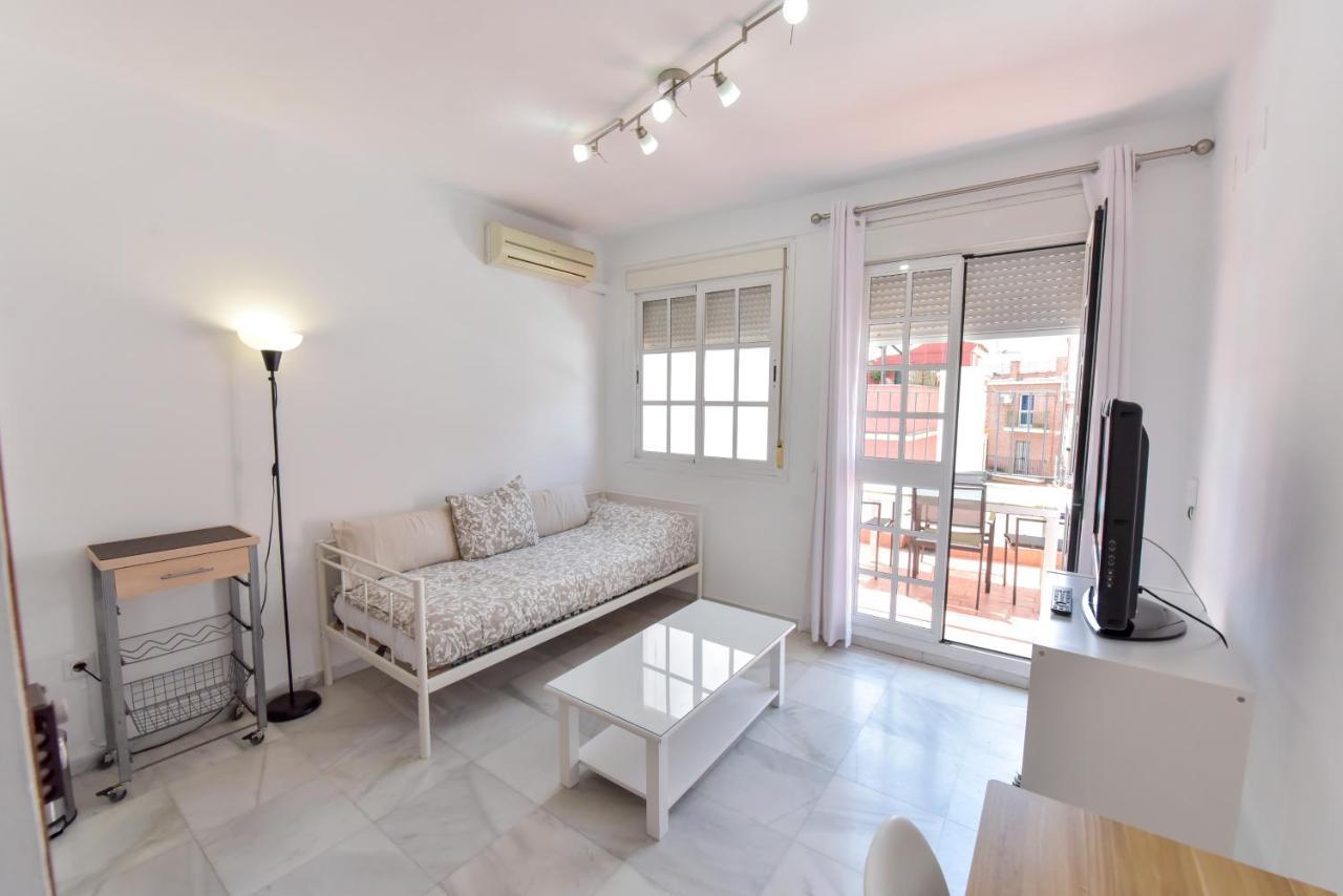 Apartmán Alohamundi Pureza II Sevilla Exteriér fotografie