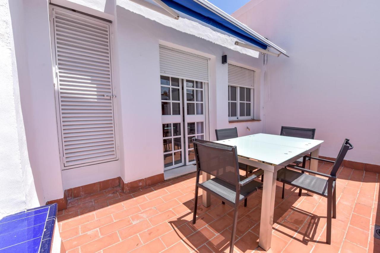 Apartmán Alohamundi Pureza II Sevilla Exteriér fotografie